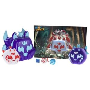 Blox Fruits Series 3 Ultimate‎ Kitsune Collector Action Figure Bundle DLC Code